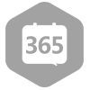 365天免费质保期 365天免费质保期